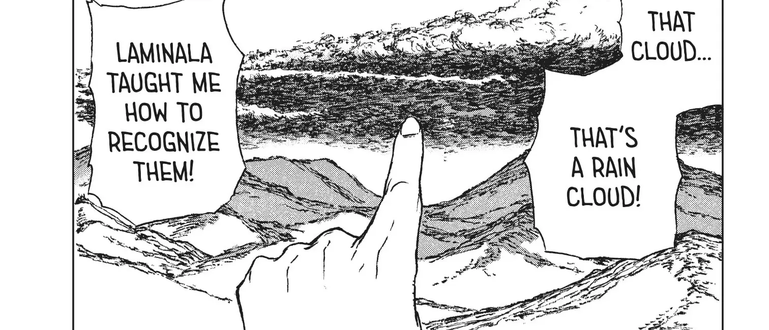 Majo no Eden Chapter 7 page 18 - 