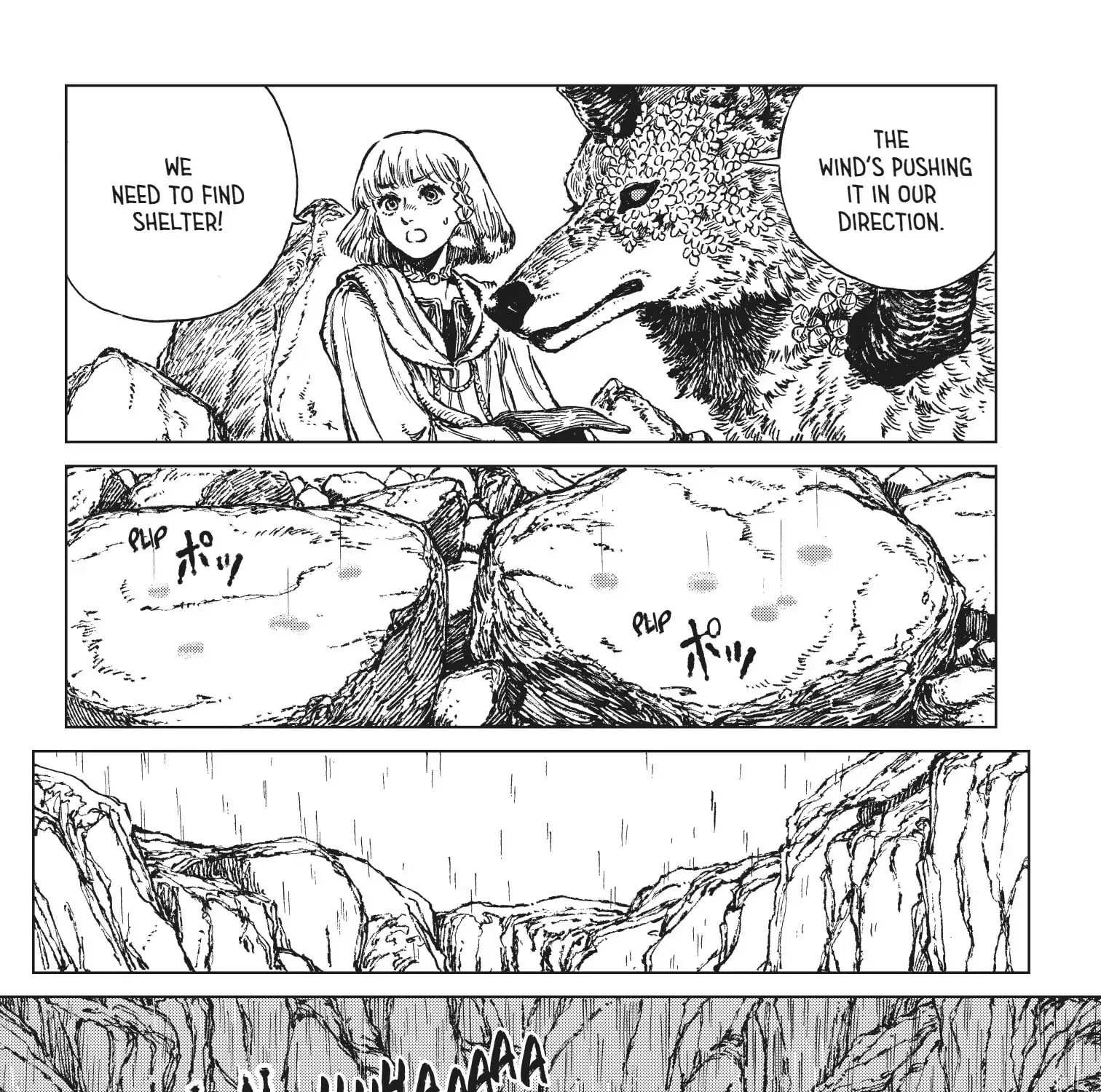 Majo no Eden Chapter 7 page 19 - 