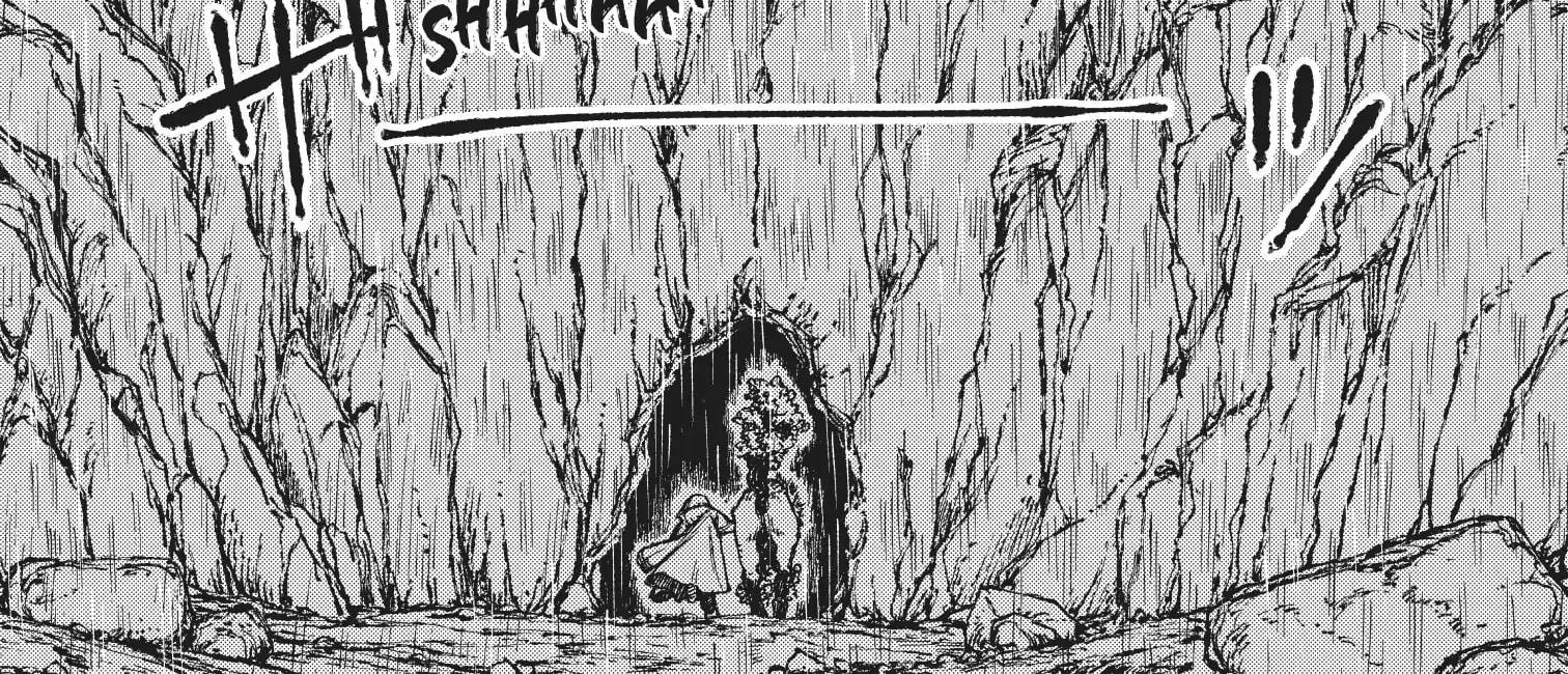 Majo no Eden Chapter 7 page 20 - 