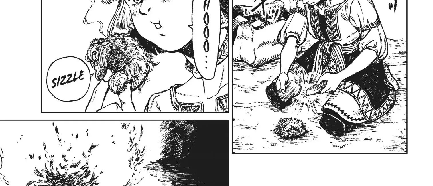 Majo no Eden Chapter 7 page 22 - 