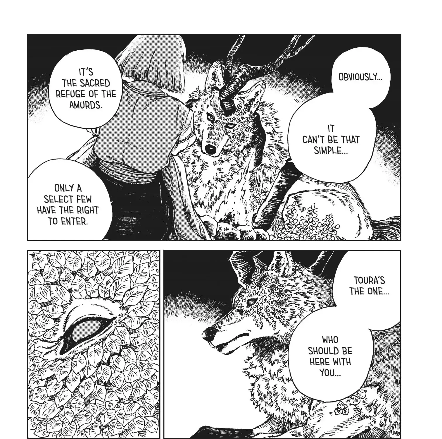 Majo no Eden Chapter 7 page 27 - 