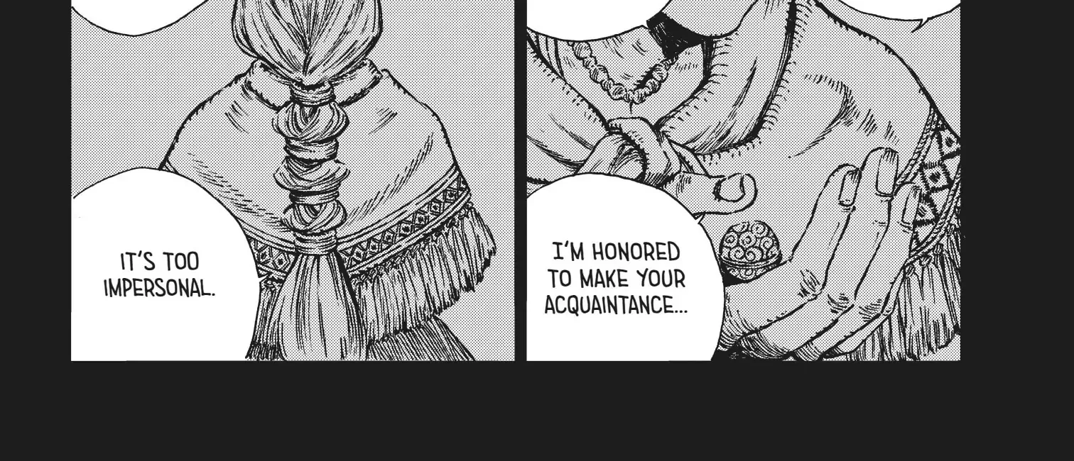 Majo no Eden Chapter 7 page 32 - 