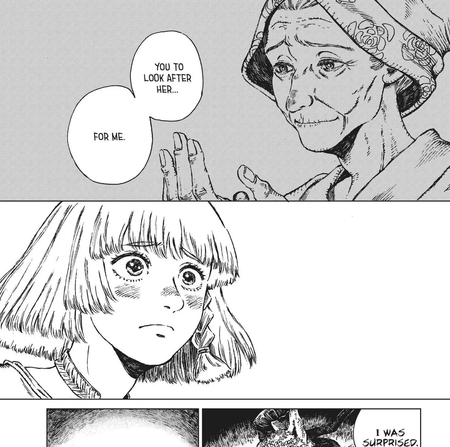 Majo no Eden Chapter 7 page 37 - 