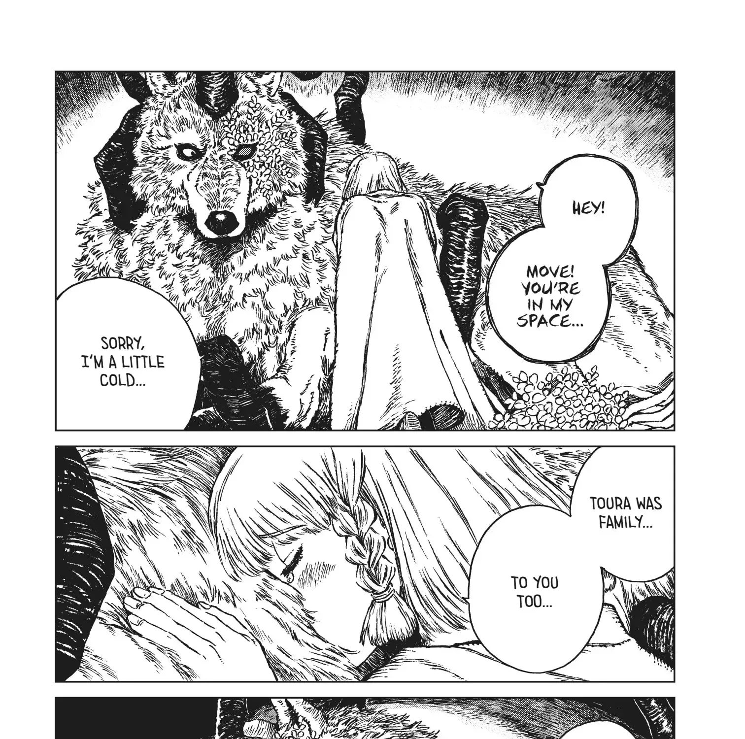 Majo no Eden Chapter 7 page 39 - 