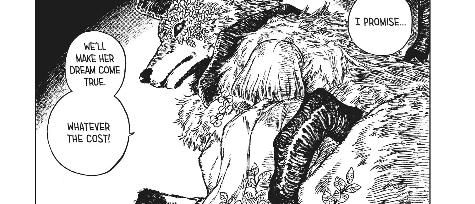 Majo no Eden Chapter 7 page 40 - 