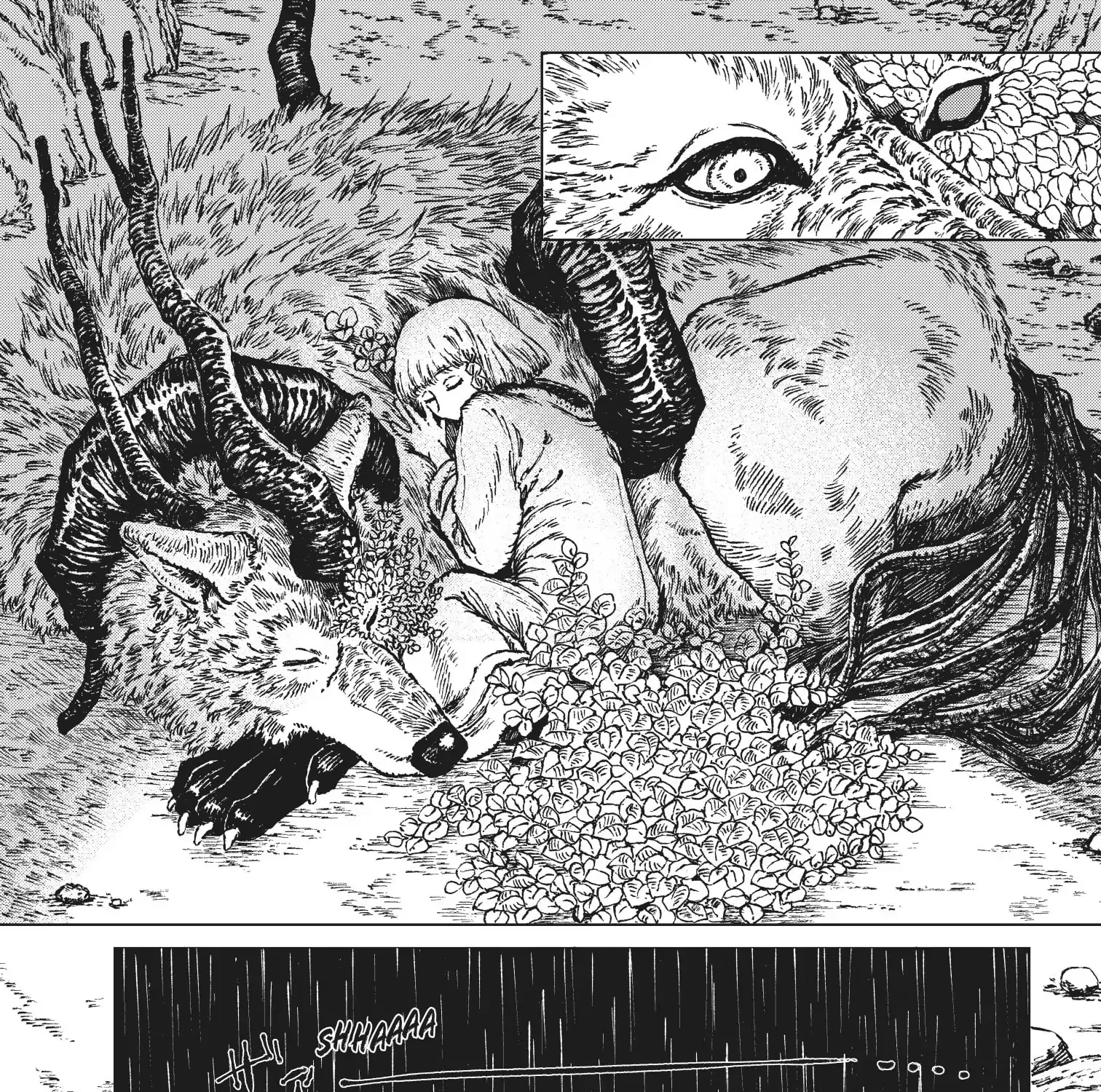Majo no Eden Chapter 7 page 41 - 