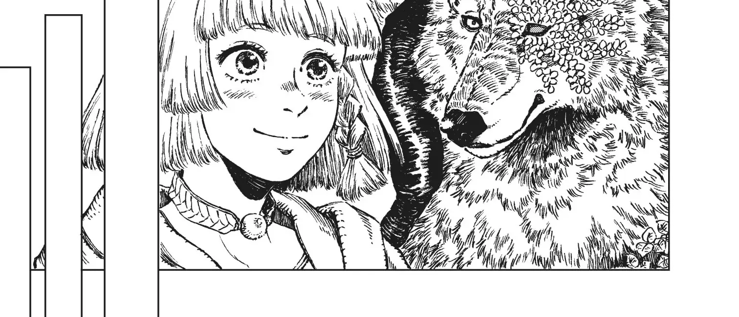 Majo no Eden Chapter 7 page 44 - 