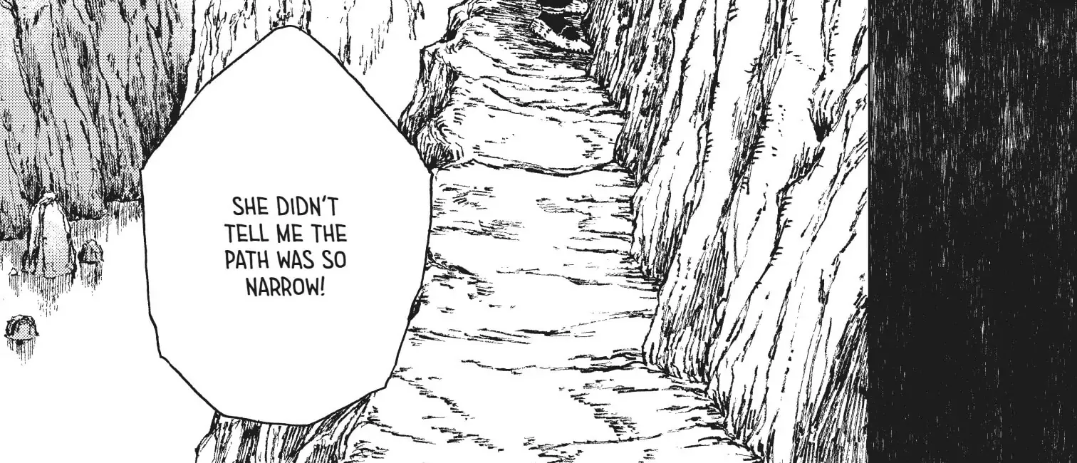 Majo no Eden Chapter 7 page 46 - 
