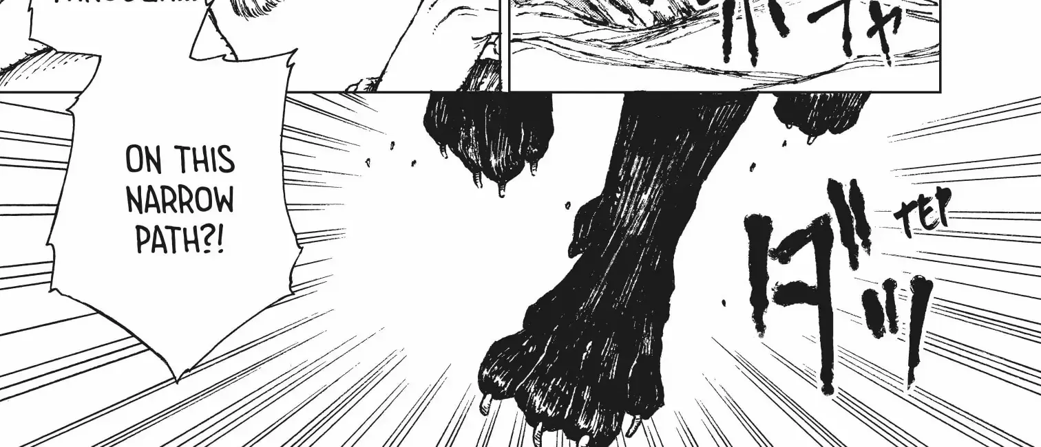 Majo no Eden Chapter 7 page 48 - 