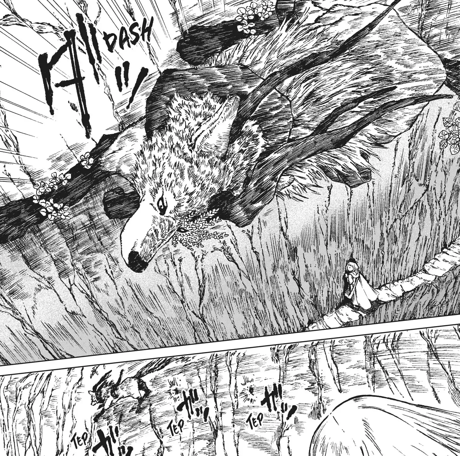 Majo no Eden Chapter 7 page 49 - 
