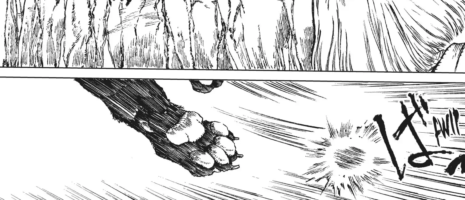 Majo no Eden Chapter 7 page 50 - 