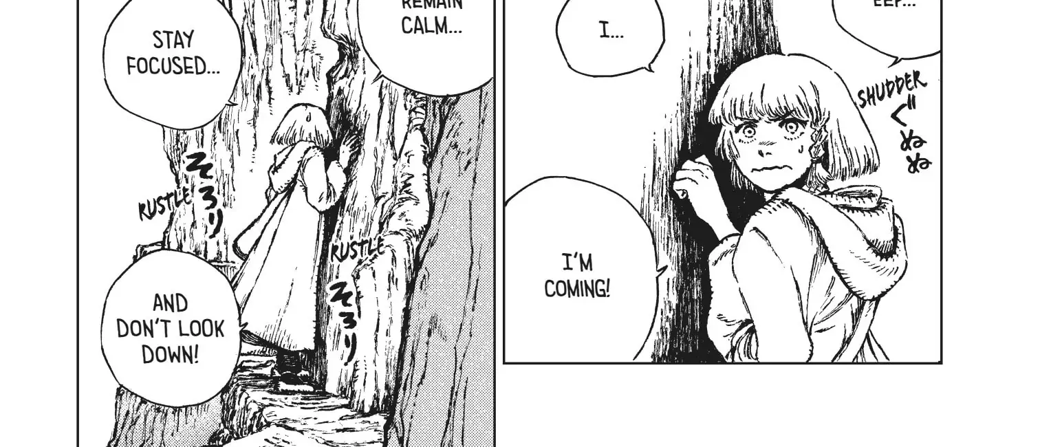 Majo no Eden Chapter 7 page 52 - 