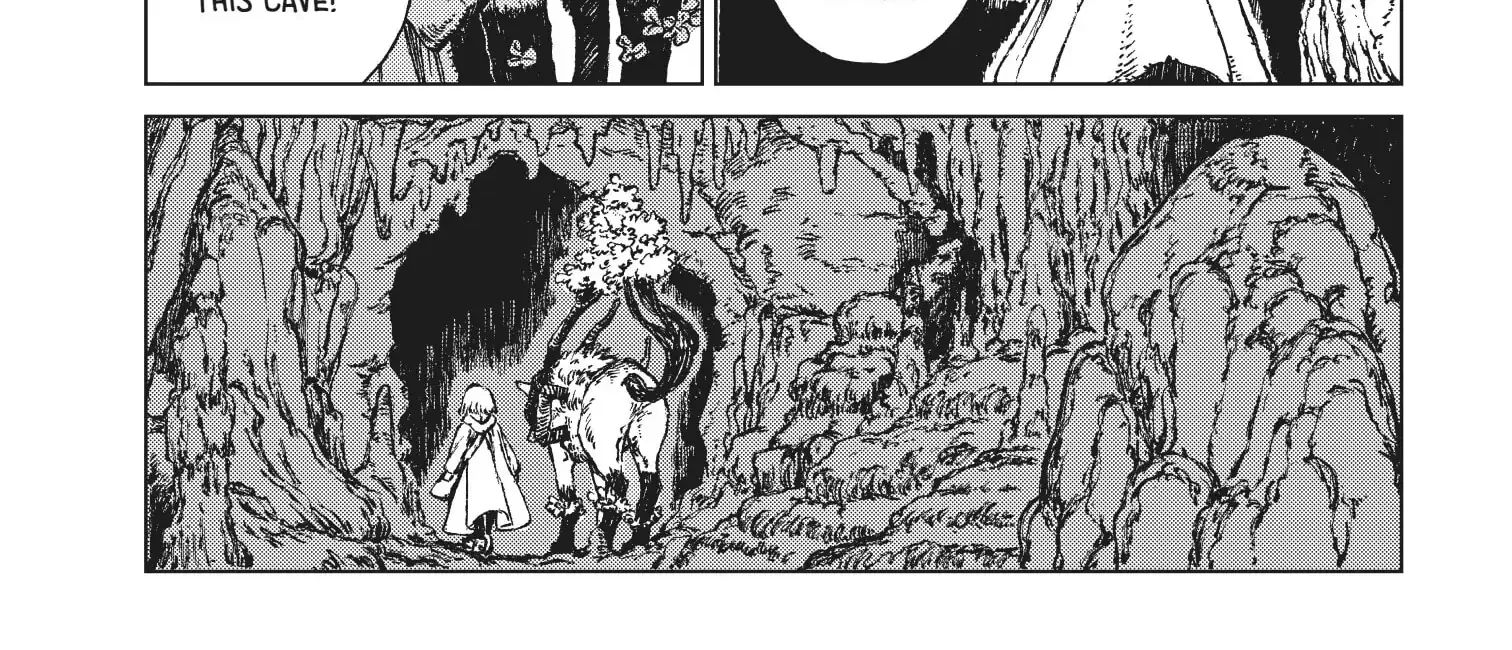 Majo no Eden Chapter 7 page 54 - 