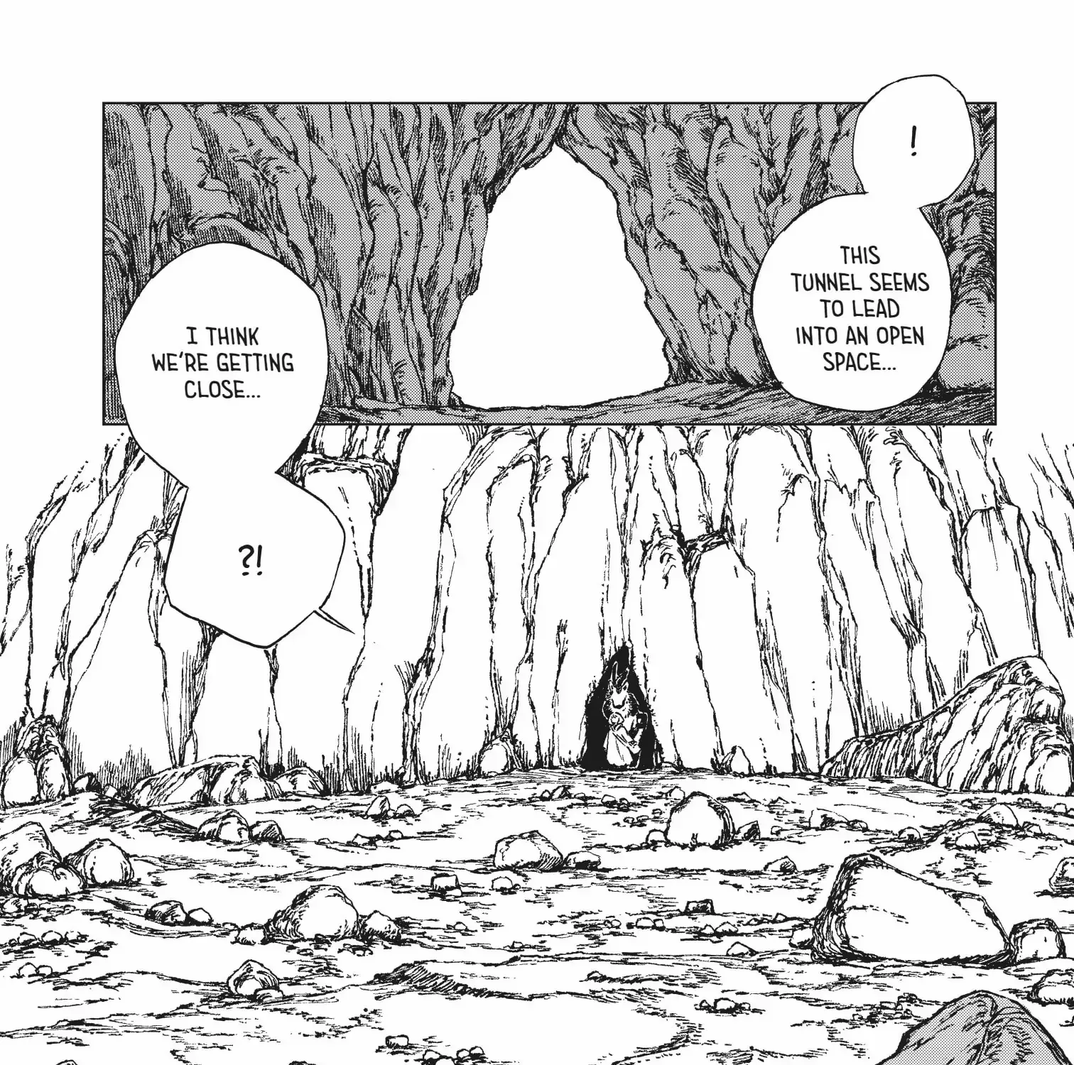 Majo no Eden Chapter 7 page 57 - 
