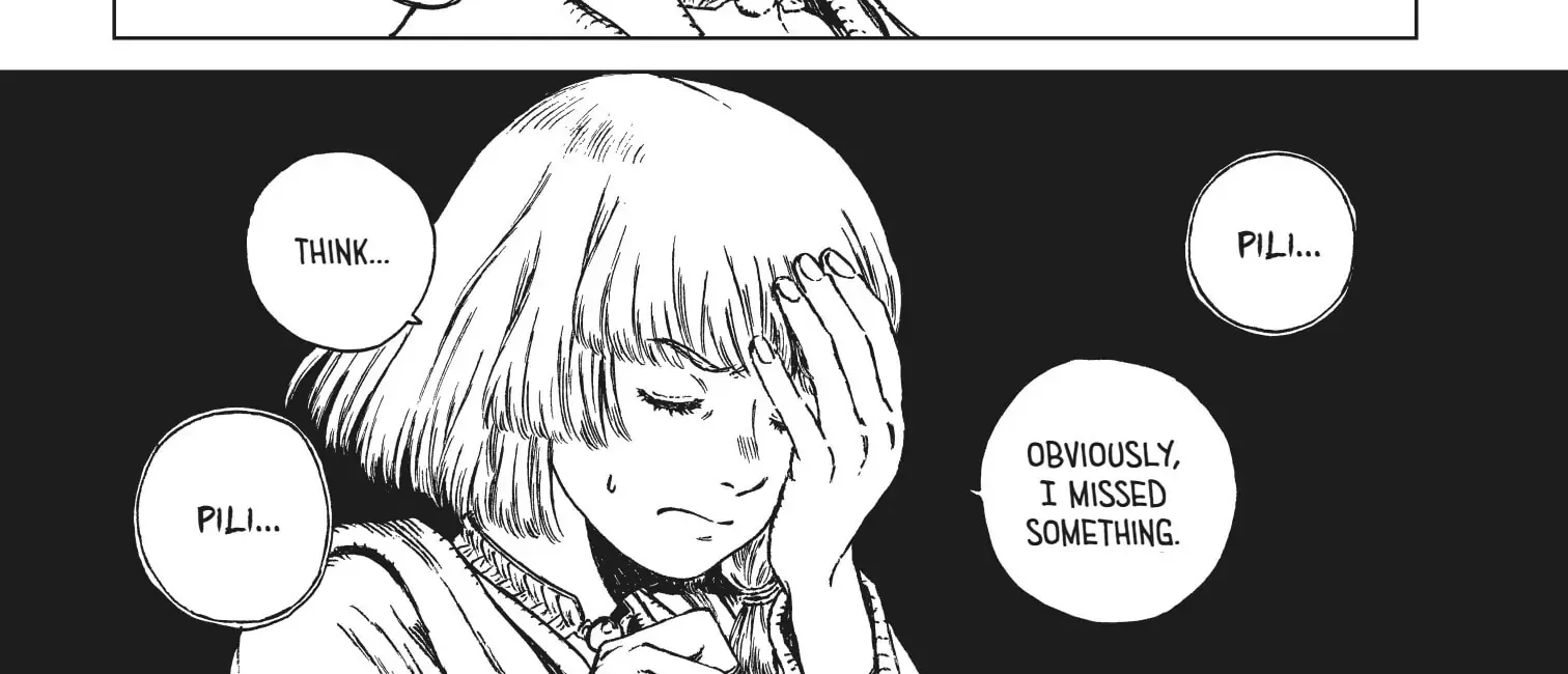 Majo no Eden Chapter 7 page 60 - 