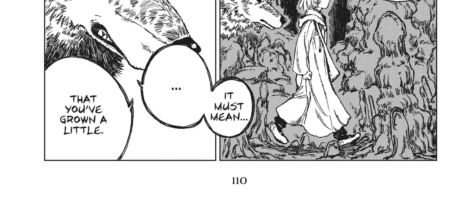 Majo no Eden Chapter 7 page 62 - 