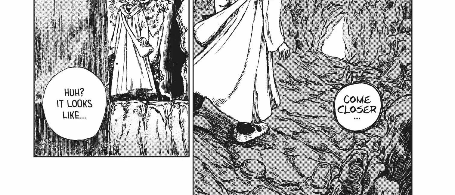 Majo no Eden Chapter 7 page 64 - 