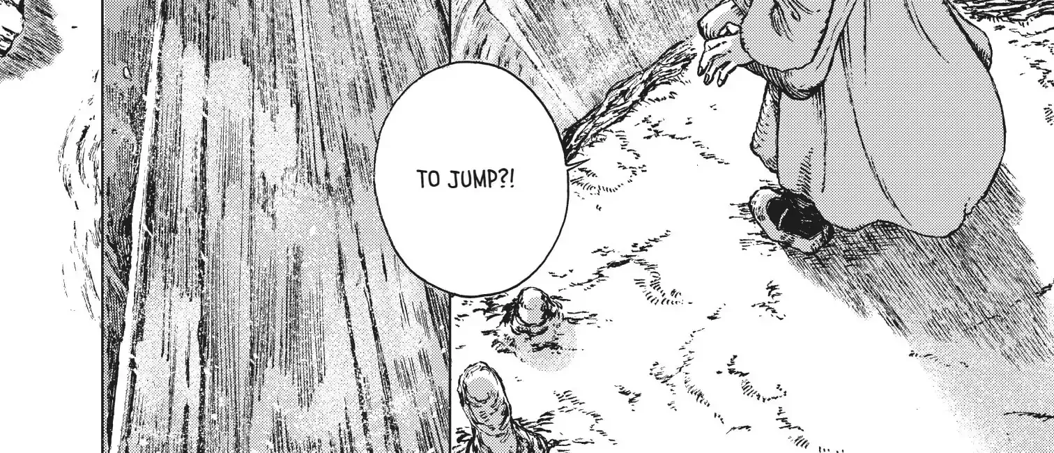 Majo no Eden Chapter 7 page 66 - 