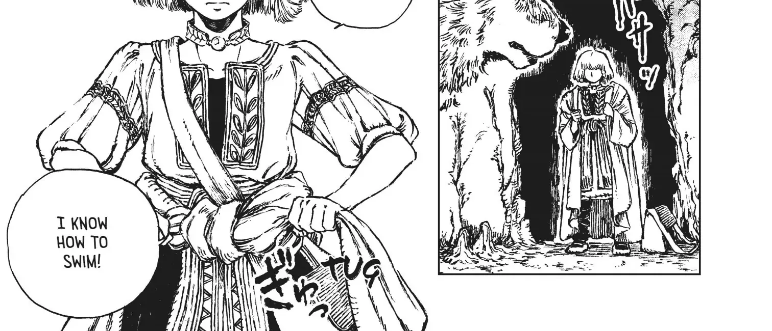 Majo no Eden Chapter 7 page 68 - 