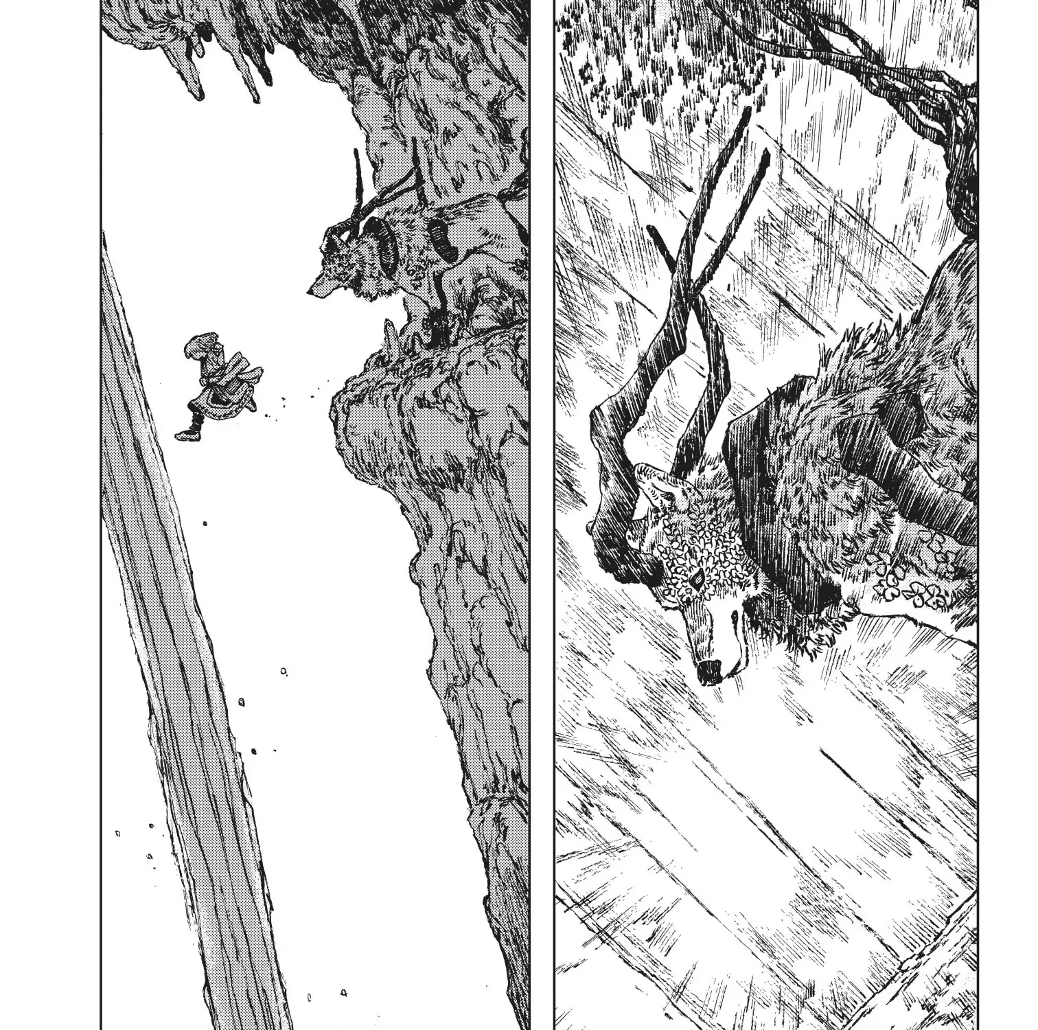 Majo no Eden Chapter 7 page 69 - 