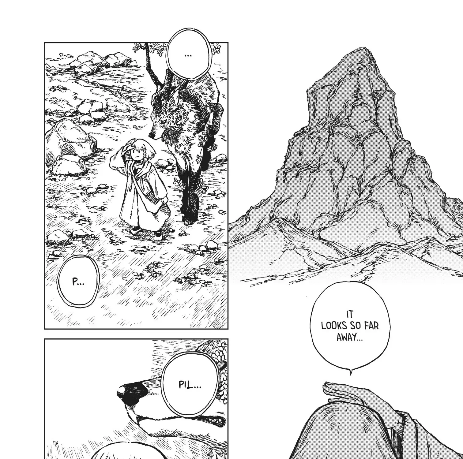 Majo no Eden Chapter 7 page 8 - 