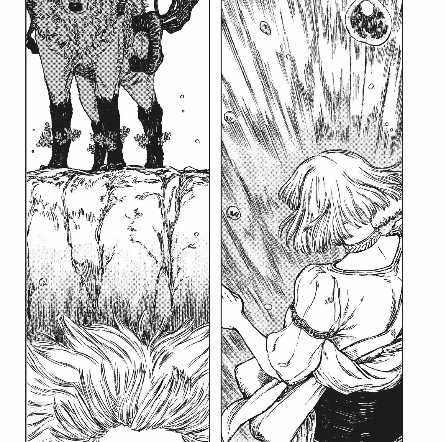 Majo no Eden Chapter 7 page 71 - 