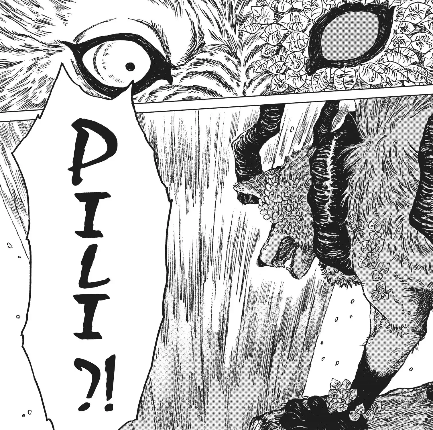 Majo no Eden Chapter 7 page 73 - 