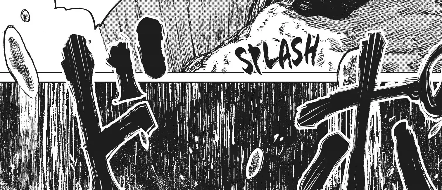 Majo no Eden Chapter 7 page 74 - 