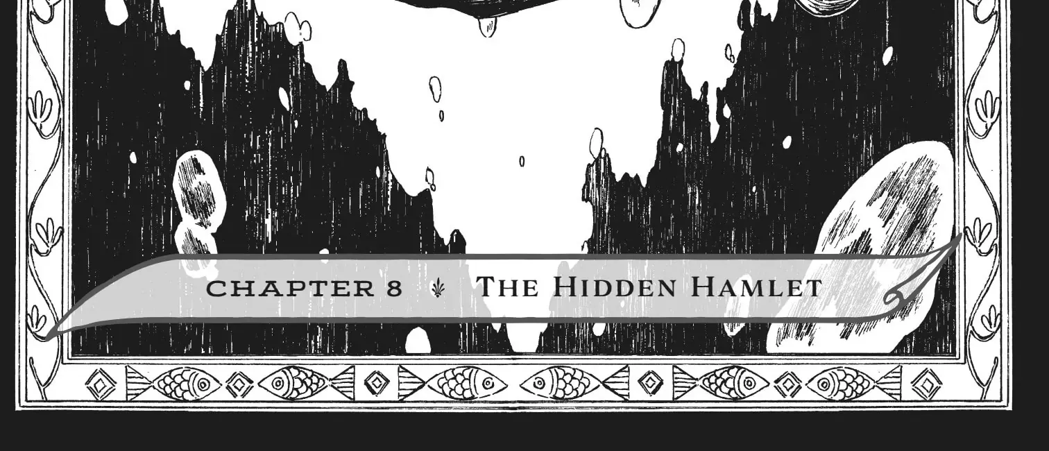 Majo no Eden Chapter 8 page 2 - 