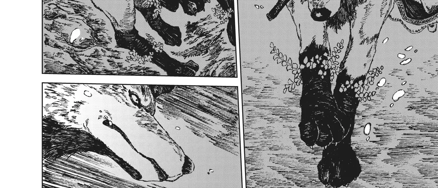 Majo no Eden Chapter 8 page 12 - 
