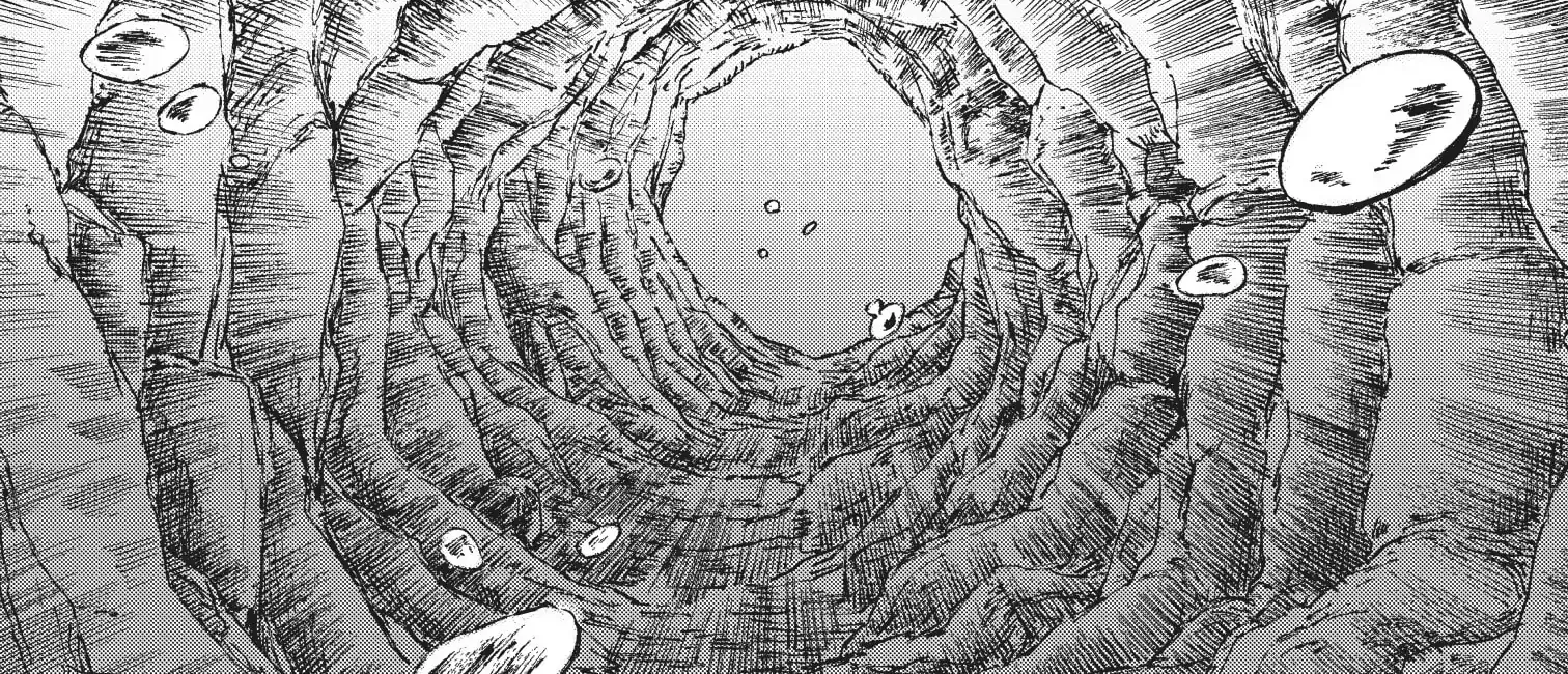 Majo no Eden Chapter 8 page 14 - 