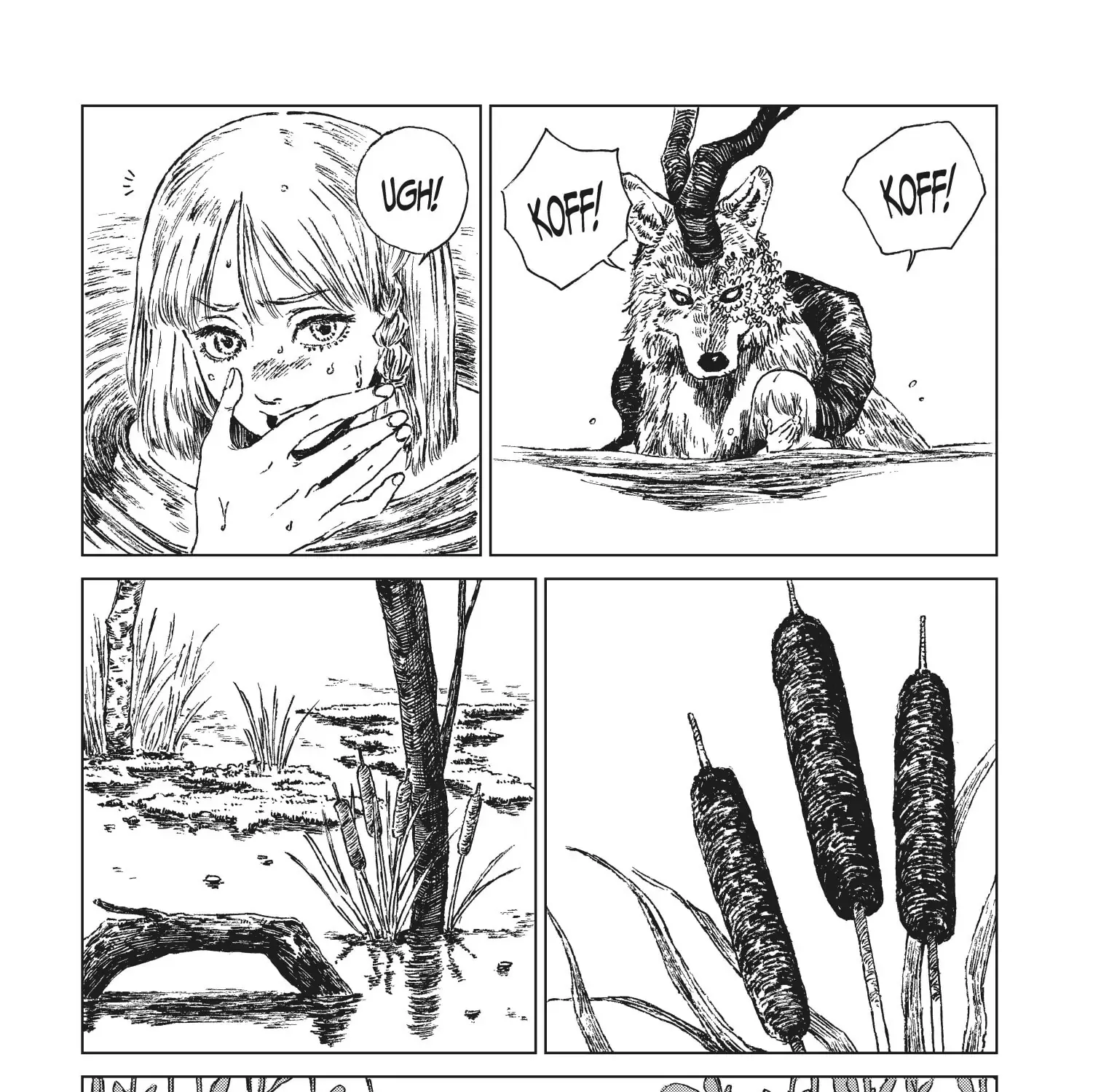 Majo no Eden Chapter 8 page 17 - 