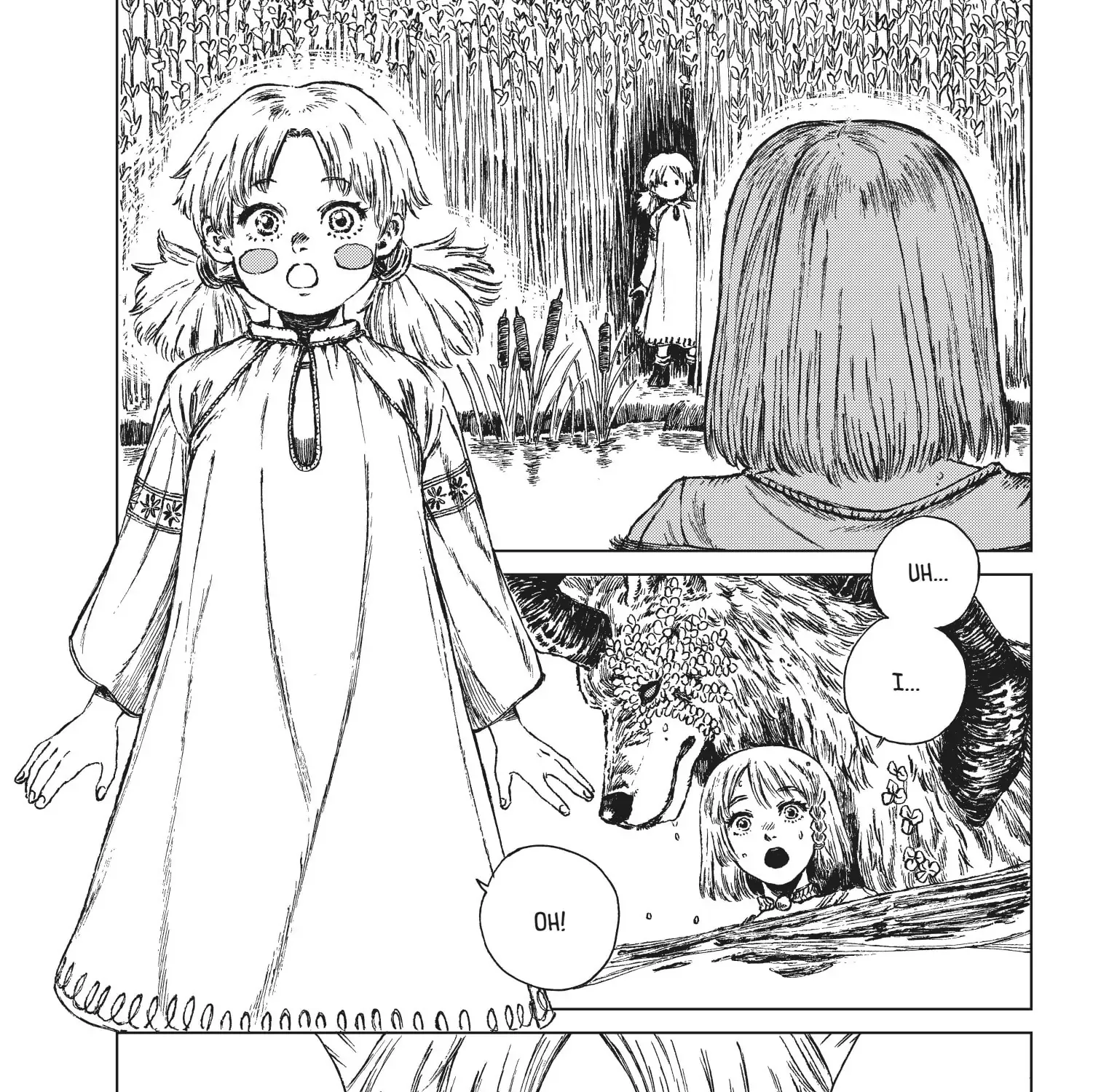 Majo no Eden Chapter 8 page 20 - 