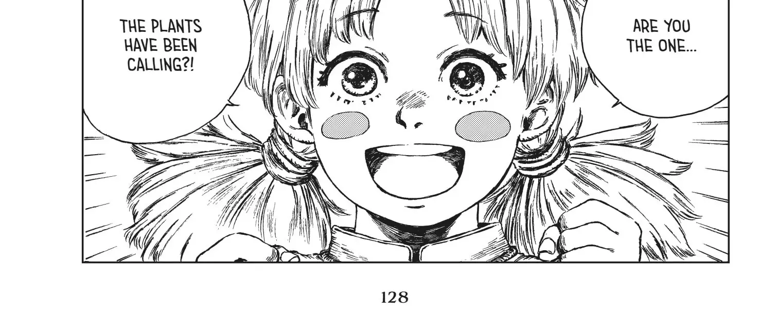 Majo no Eden Chapter 8 page 21 - 