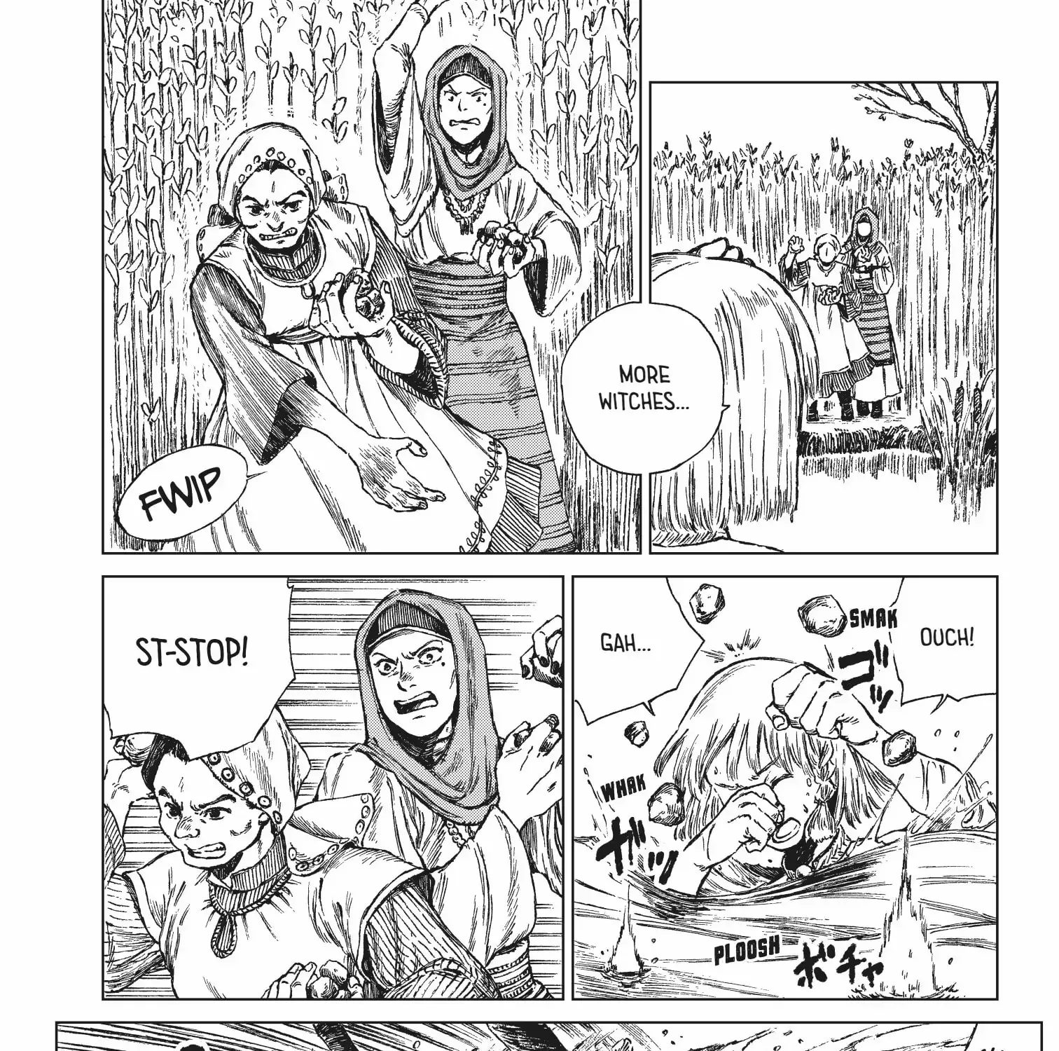 Majo no Eden Chapter 8 page 24 - 