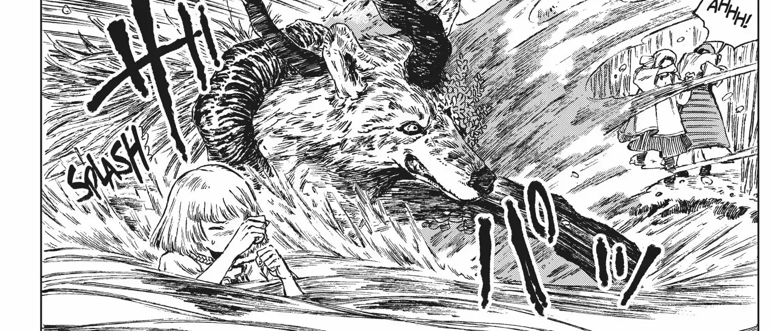 Majo no Eden Chapter 8 page 25 - 