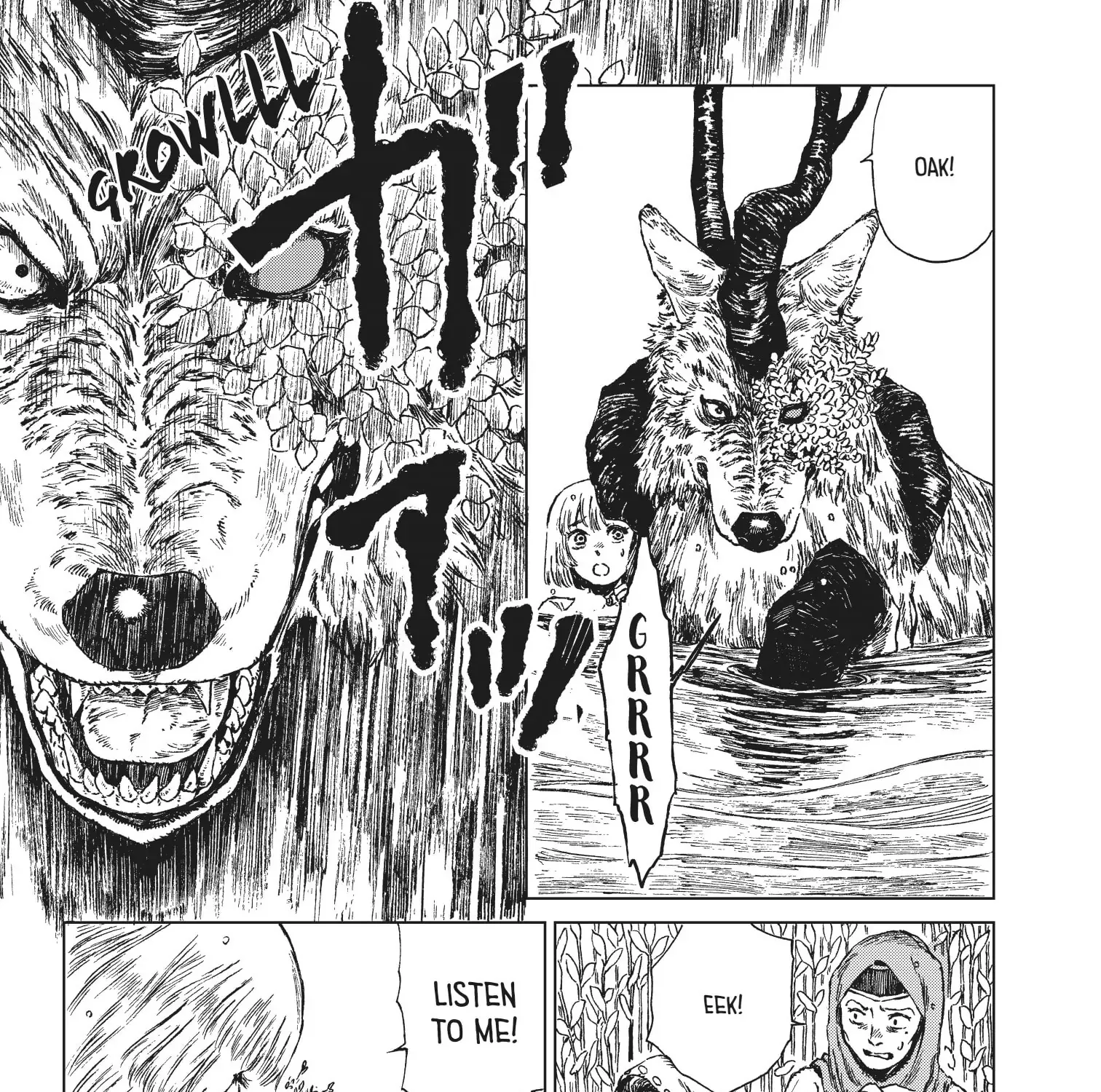 Majo no Eden Chapter 8 page 26 - 