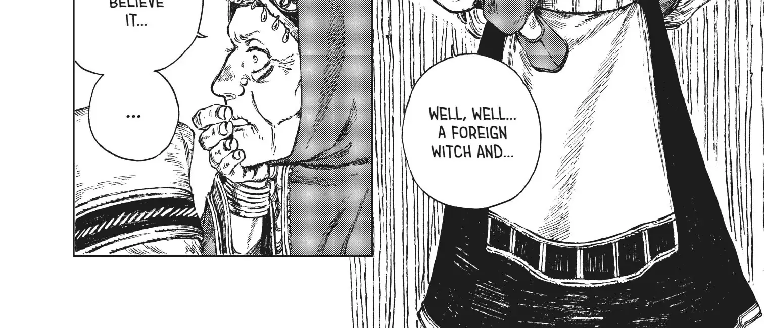 Majo no Eden Chapter 8 page 29 - 