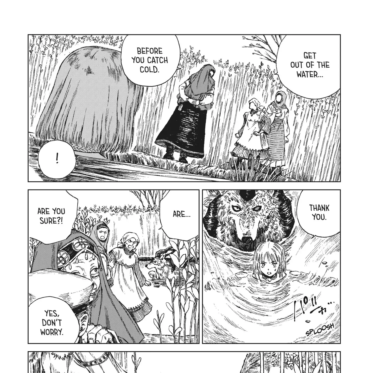 Majo no Eden Chapter 8 page 30 - 