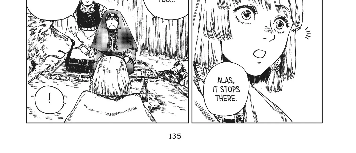 Majo no Eden Chapter 8 page 35 - 