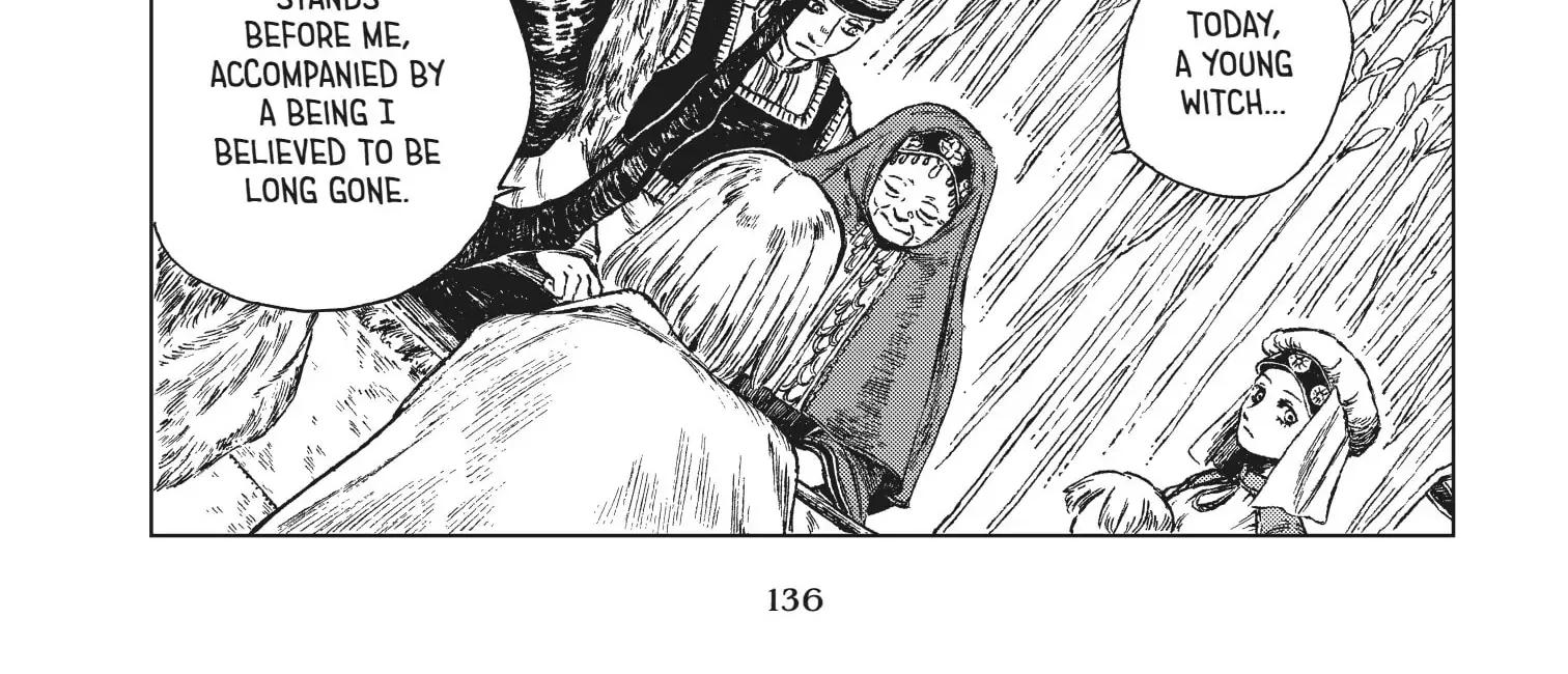 Majo no Eden Chapter 8 page 37 - 