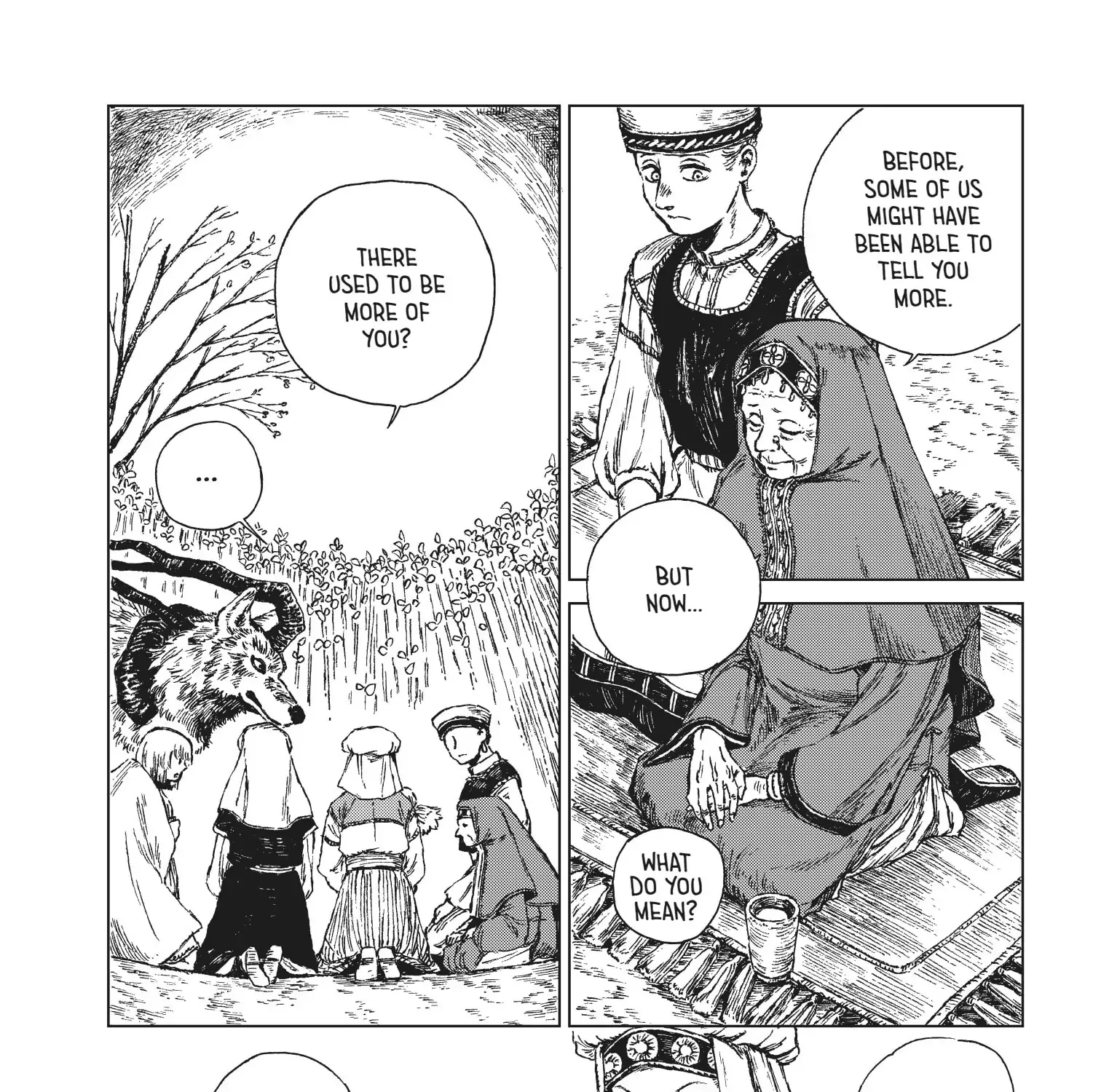 Majo no Eden Chapter 8 page 40 - 