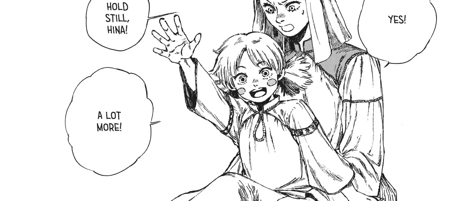 Majo no Eden Chapter 8 page 41 - 
