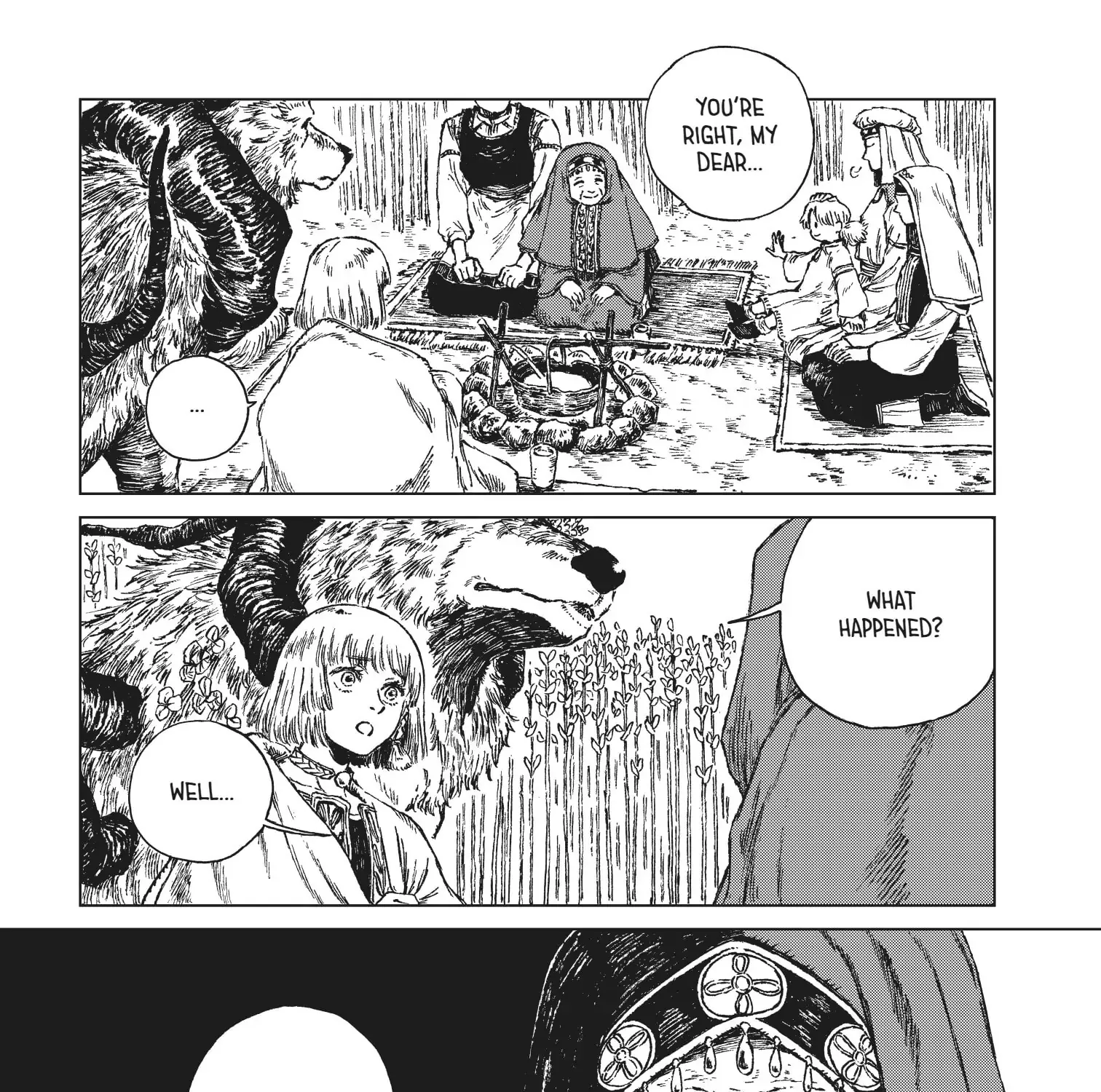 Majo no Eden Chapter 8 page 42 - 