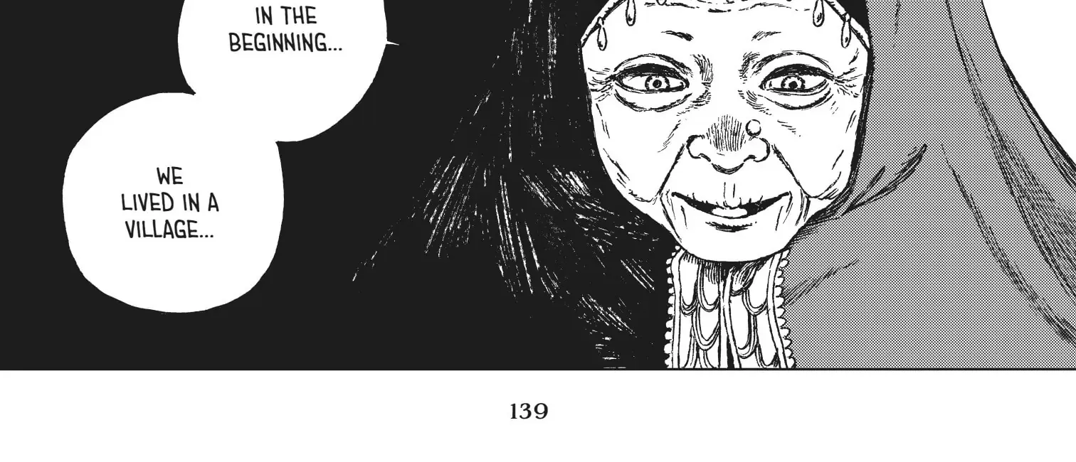 Majo no Eden Chapter 8 page 43 - 