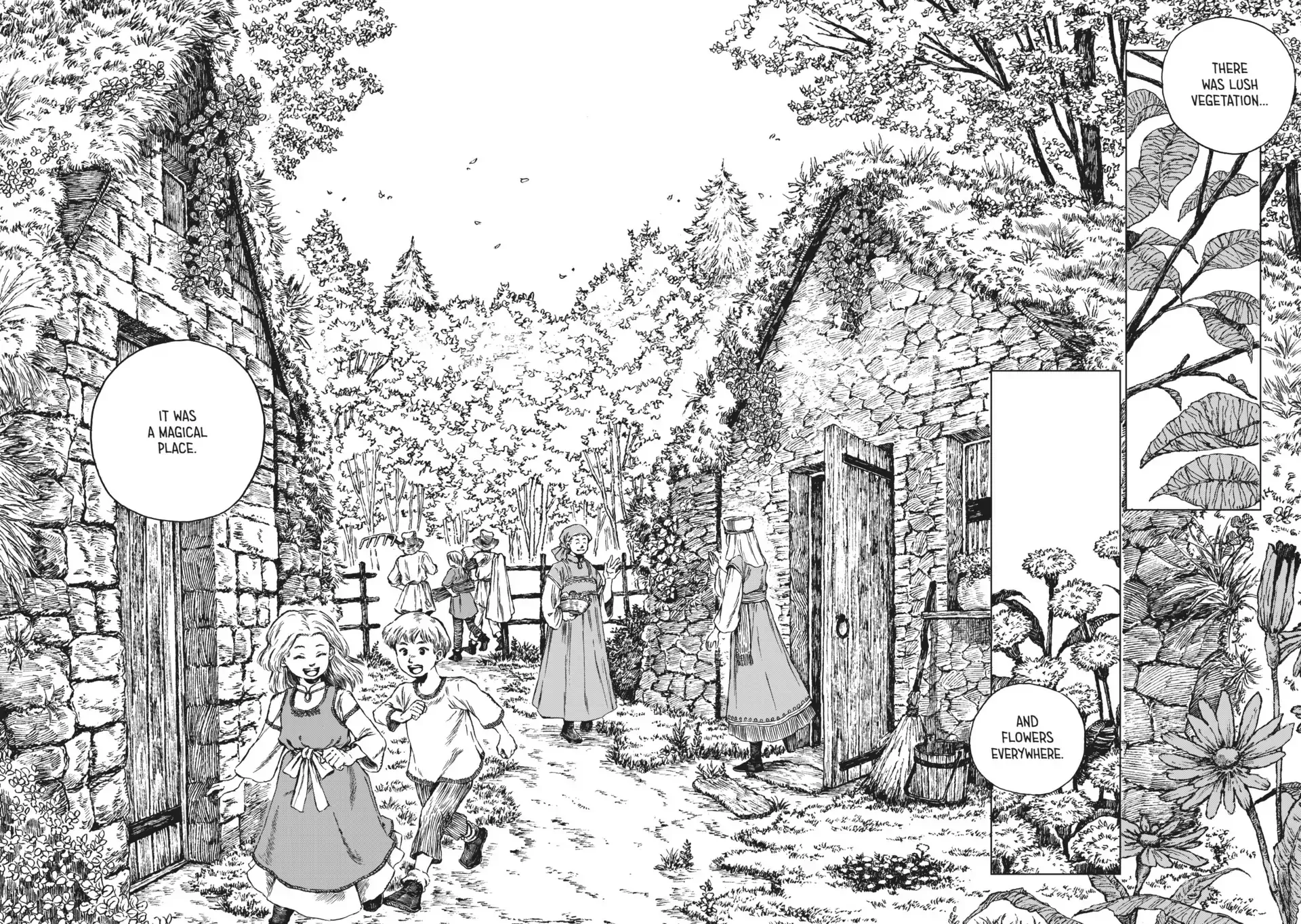 Majo no Eden Chapter 8 page 44 - 