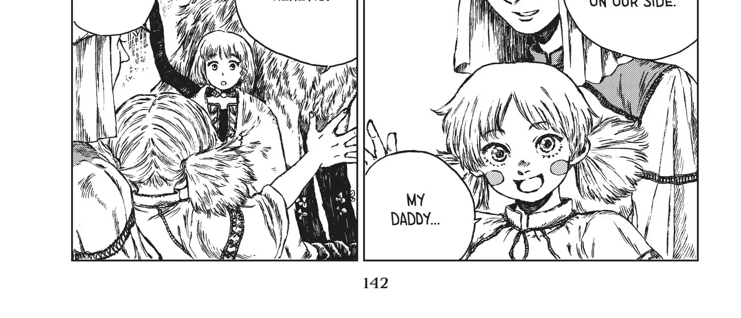 Majo no Eden Chapter 8 page 46 - 
