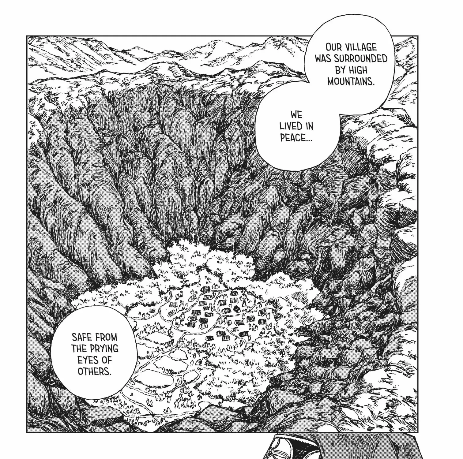 Majo no Eden Chapter 8 page 47 - 
