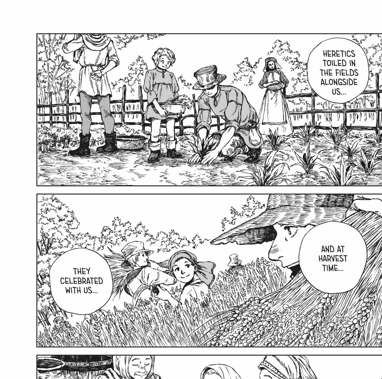 Majo no Eden Chapter 8 page 49 - 
