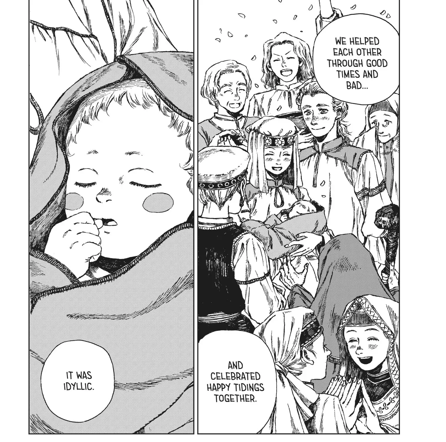 Majo no Eden Chapter 8 page 51 - 